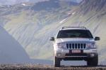 Jeep Grand Cherokee 2004 года